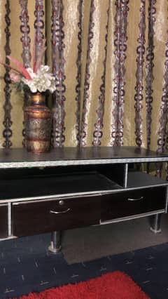 Tv console