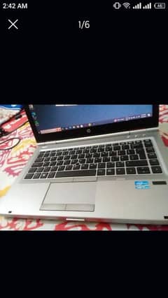 hp elitebook i5 3rd gen 500gb