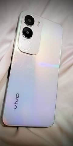 Vivo Y19s 6/128 with new condition only 1 month used 03190873200