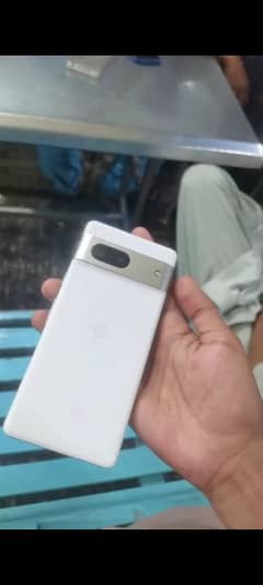 Google pixel 7 exchange possible