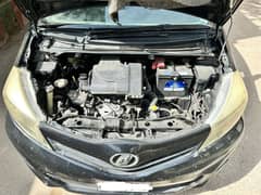 Toyota Vitz 2013