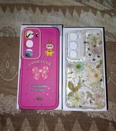 vivo y19s back cover