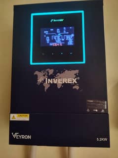 Inverex Veyron 5.2kw - New