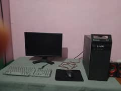 Gaming PC Setup for sale