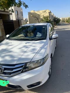 Honda City Aspire 1.5 Prosmetic 2016 Urgent Sale
