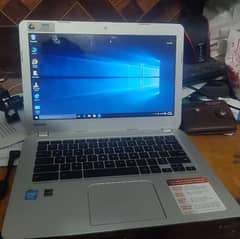 toshiba Chromebook with windows 10 installed for sale