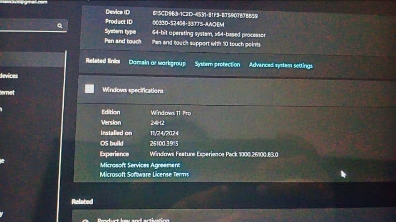 Hp elite book core i7 generation 8th in 10/10 condition with charger 10