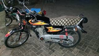 Honda 125 2021 Hyderabad number