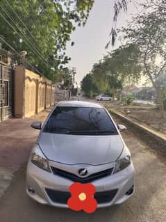 Toyota Vitz 2013