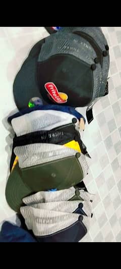 original Branded caps