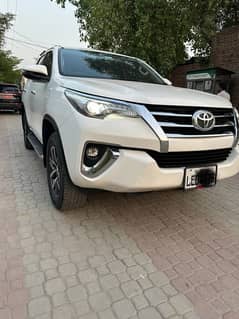 Toyota Fortuner Sigma 2019