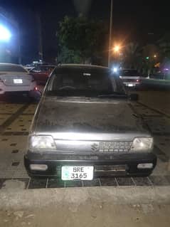 Suzuki Mehran VX 1993