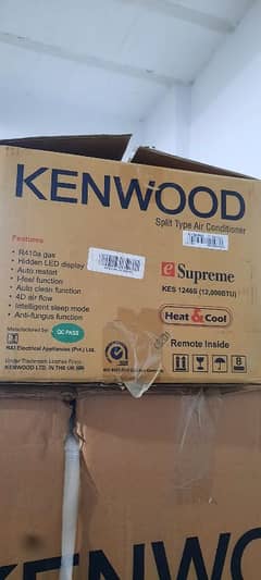 kenwood dc inverter ac for sale