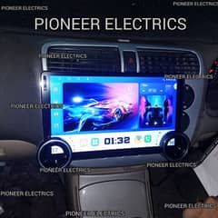 HONDA CIVIC CITY 1998 2002 2003 2004 2005 CAR ANDROID PANEL LCD LED