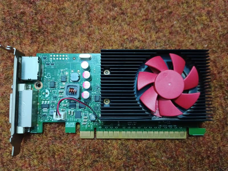 NVIDIA GT 730 2 GB GDDR5 0