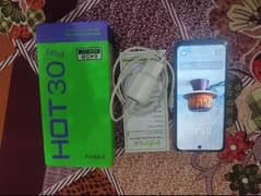 infinix hot 30 8+8/128 ok 03191255614