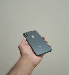 IPHONE X NON PTA 64GB BYPASS FACE Î'D WORKING 100% BATTERY HEALTH 100%