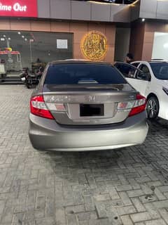 Honda civic vti oriel ug