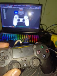 ps4 controller copy and 3 meter nacon wire