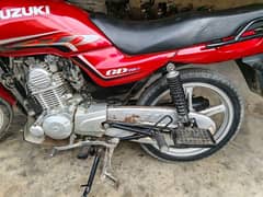 Suzuki G D 110cc Karachi number Whatsapp 03407391325