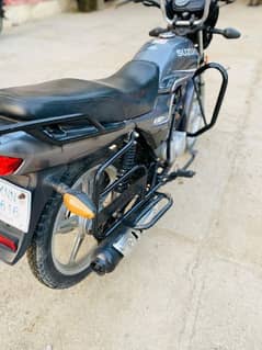 110cc G D Suzuki Karachi number 03407391325