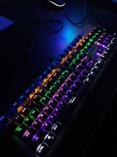 K12/INPHIC RGB MECHANICAL GAMING KEYBOARD