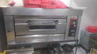 fast food running setup for sale