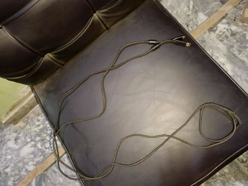 ps4 controller copy and 3 meter nacon wire 10