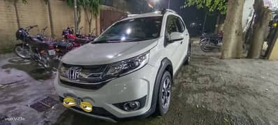 Honda BR-V 2017