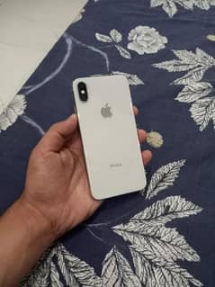 iphone x 256 GB PTA approved My WhatsApp number 03449591740