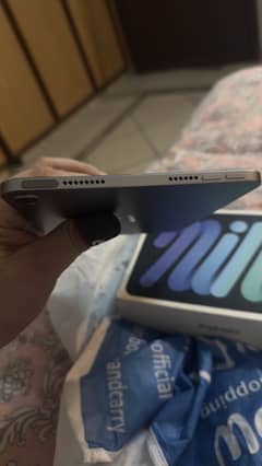 iPad mini 7 128gb gray color 10/10