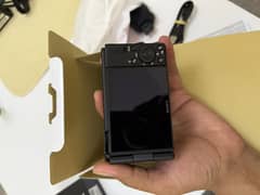 ZV-1F Vlogging Camera (box packed, zero shutter)