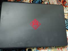 Hp omen 17 i7-6th gtx 1070 8gb gaming laptop