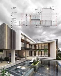 ARCHITECT, 2D DRAFTSMAN, NAQSHA NAVEES, 3D ELEVATiON