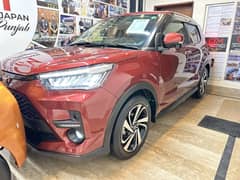 Toyota Raize 2021 Z Pkg April 2025 Import  available Rocky 2019 2020