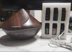 Humidifier with Essential Oils UK Import