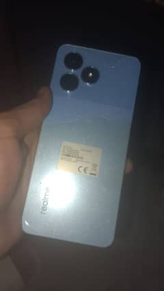 Realmi note 50