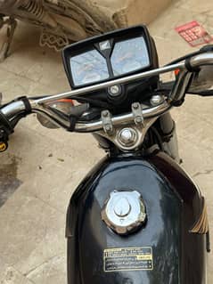 Honda 125 2023