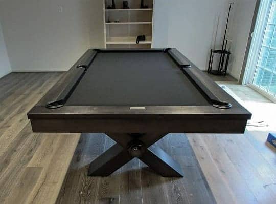 MASTERCLASS SNOOKER & POOL TABLES – ENGLISH DESIGN PERFECTION 16