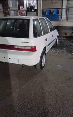 Suzuki Cultus VXR 2009