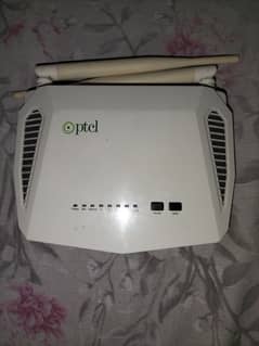 ptcl router