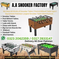 Fooseball