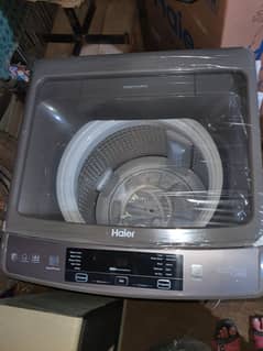 Haier automatic machine