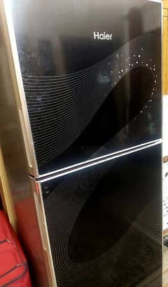 Haier fridge large