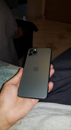 Iphone 11 pro max 256gb