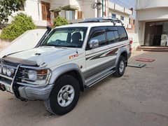 Mitsubishi Pajero 1996