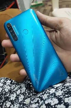 Realme 5i condition 10/10 memory 4/64