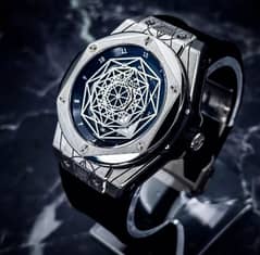 Swiss Automatic Watch For Hoblot