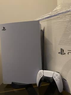 Ps5 Disc Edition