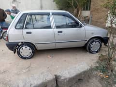 Suzuki Mehran VX 2004